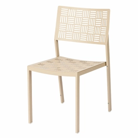 New Century Stackable Dining Side Chairoutdoor dining chair with armrests