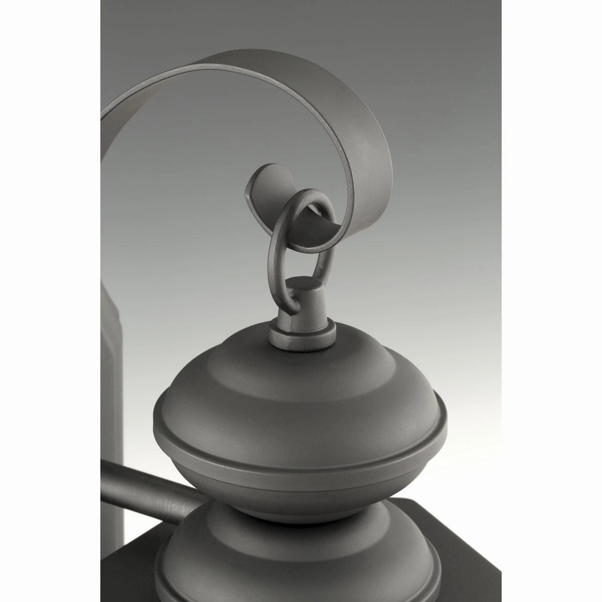 New Haven One Light Wall Lantern Black