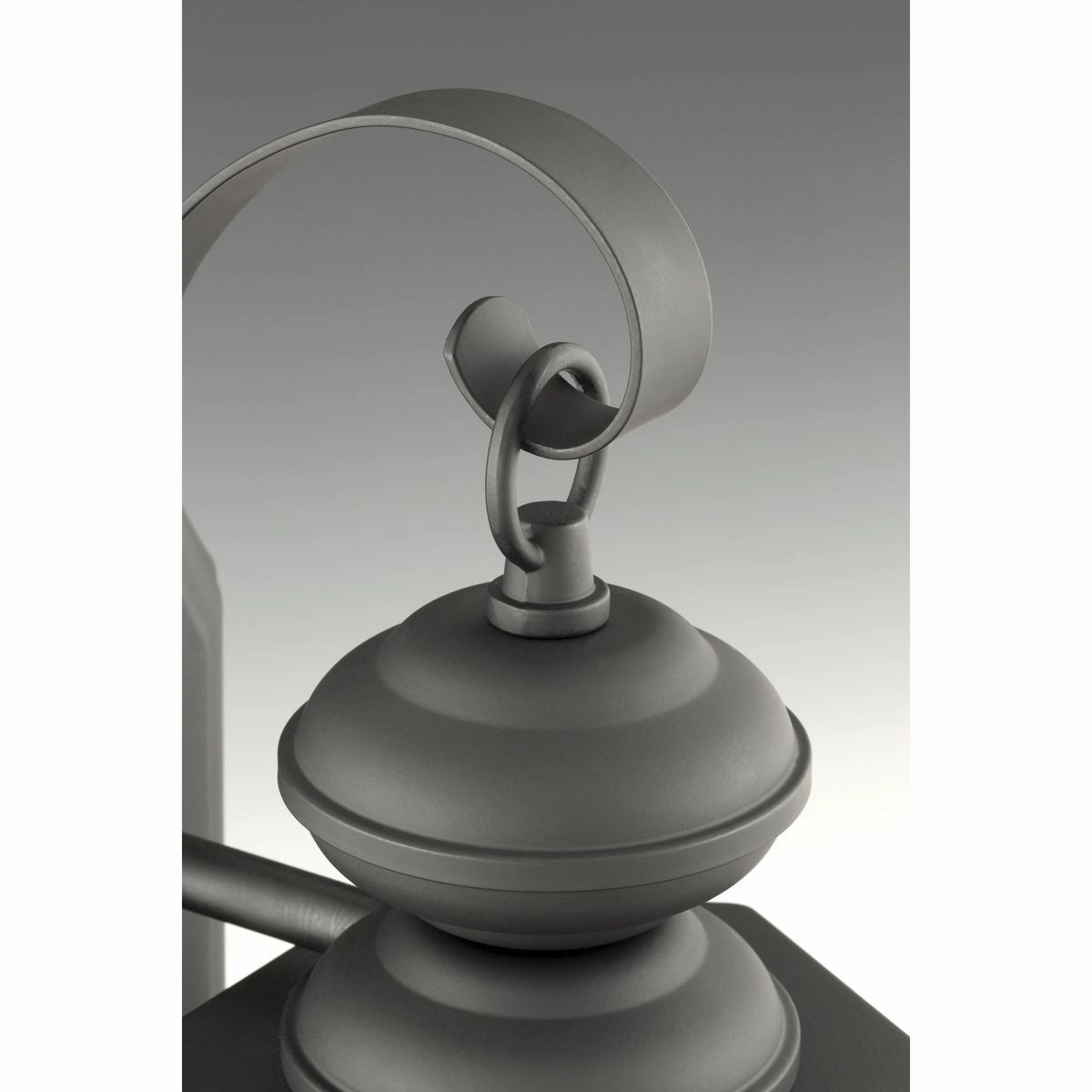 New Haven Three Light Wall Lantern Black