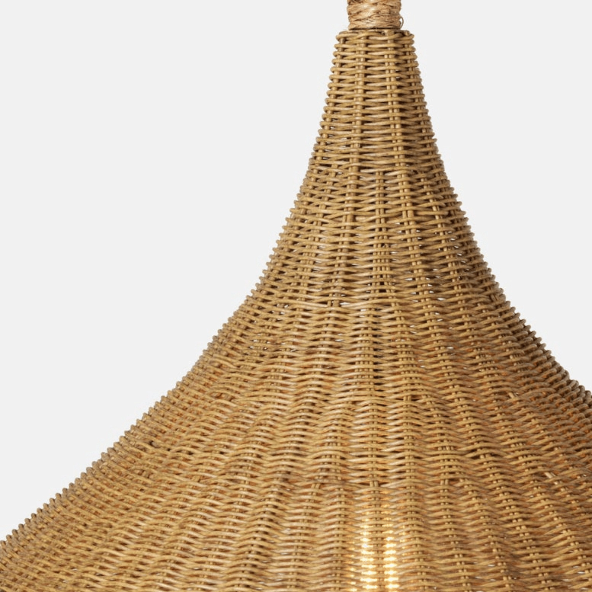 New Providence Basket Pendant - Two Sizes