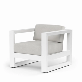 Newport Club Chairaluminum alloy outdoor sofa set