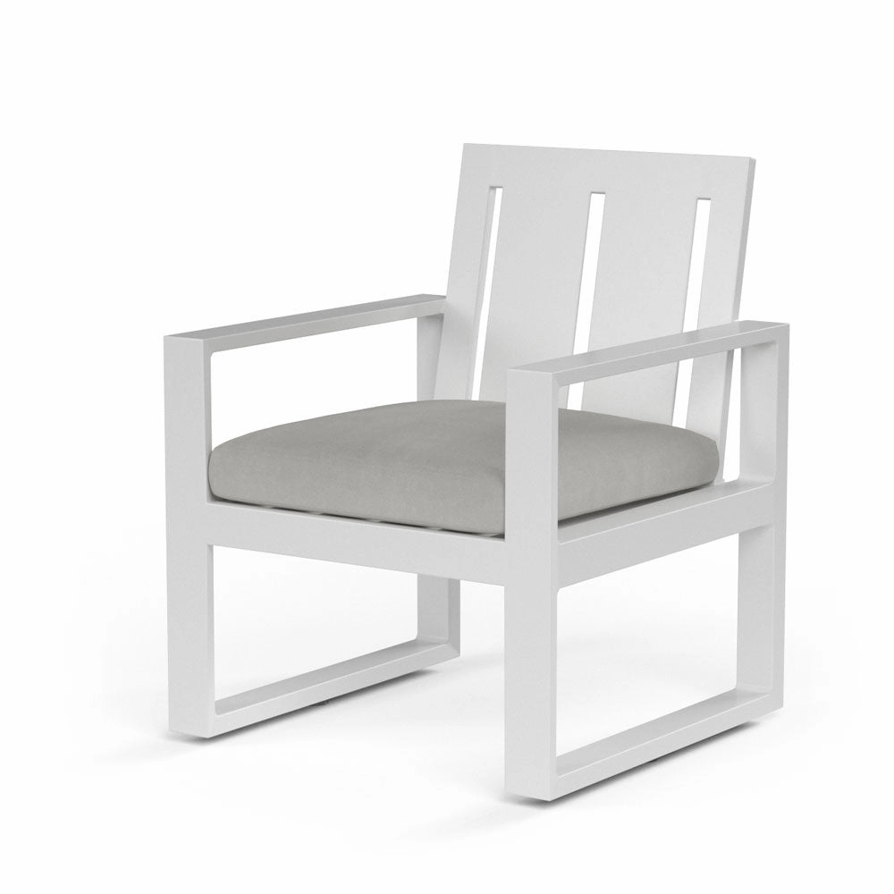 Newport Dining Chairaluminum alloy outdoor sofa set