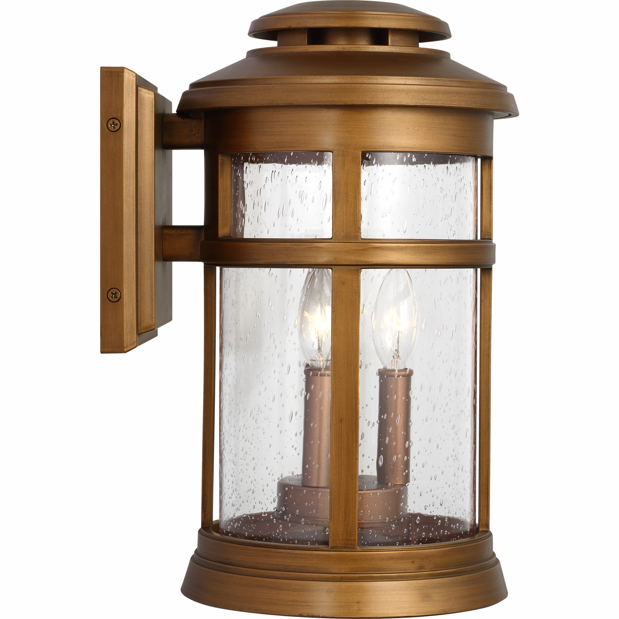 Newport Medium Wall Lantern