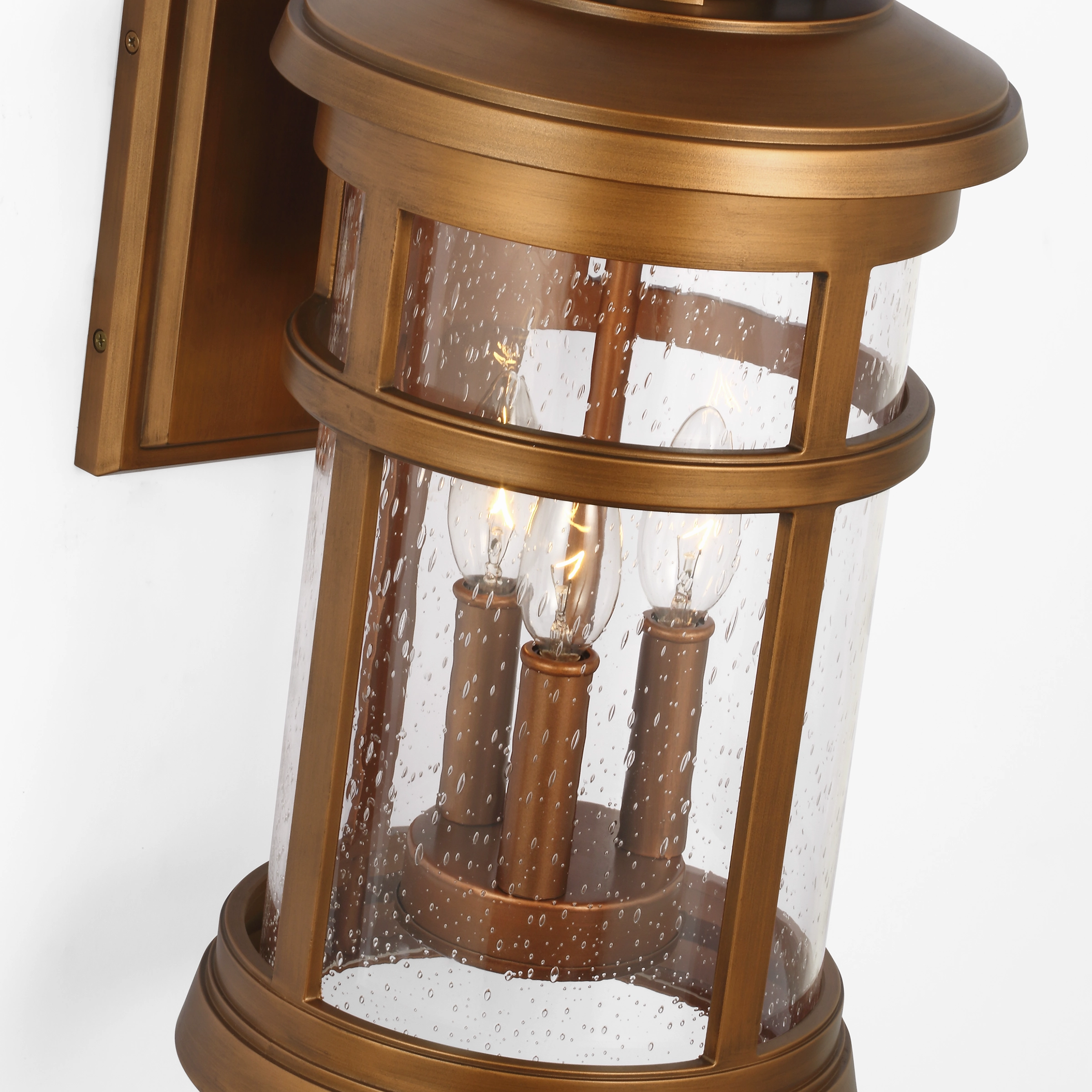 Newport Medium Wall Lantern