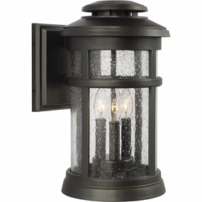 Newport Medium Wall LanternWeatherproof outdoor lighting