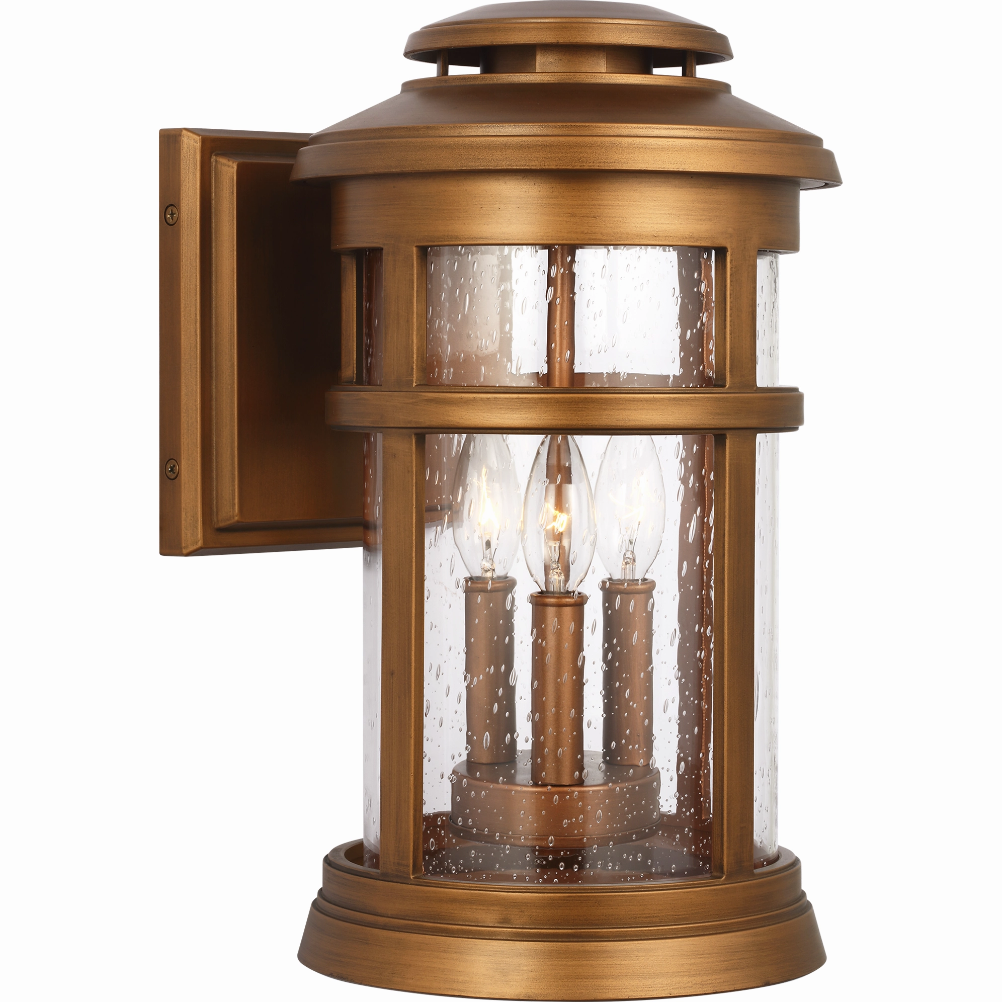 Newport Medium Wall Lantern