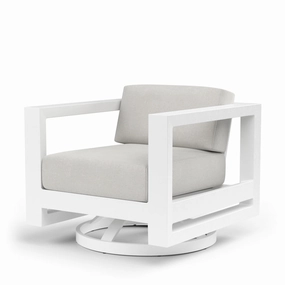 Newport Swivel Club Chairoutdoor chair for garden and patio
