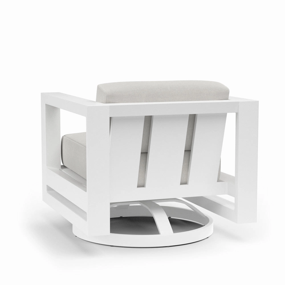 Newport Swivel Club Chair