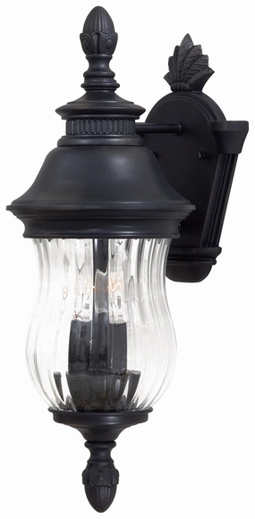 Newport Two Light Wall Mount HeritageOutdoor wall sconces with motion sensor