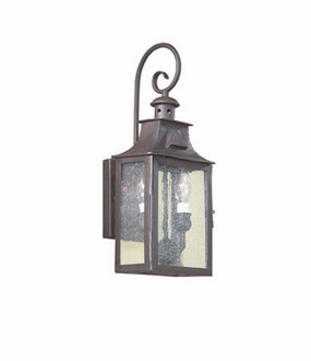 Newton Two Light Wall Lantern Soft Off BlackOutdoor wall sconces with motion sensor