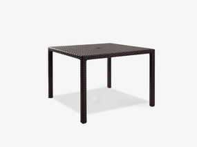 Nexus 36" Square Dining Tableoutdoor patio dining furniture set