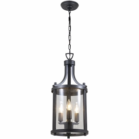 Niagara 3 Light HangingWeatherproof outdoor lighting