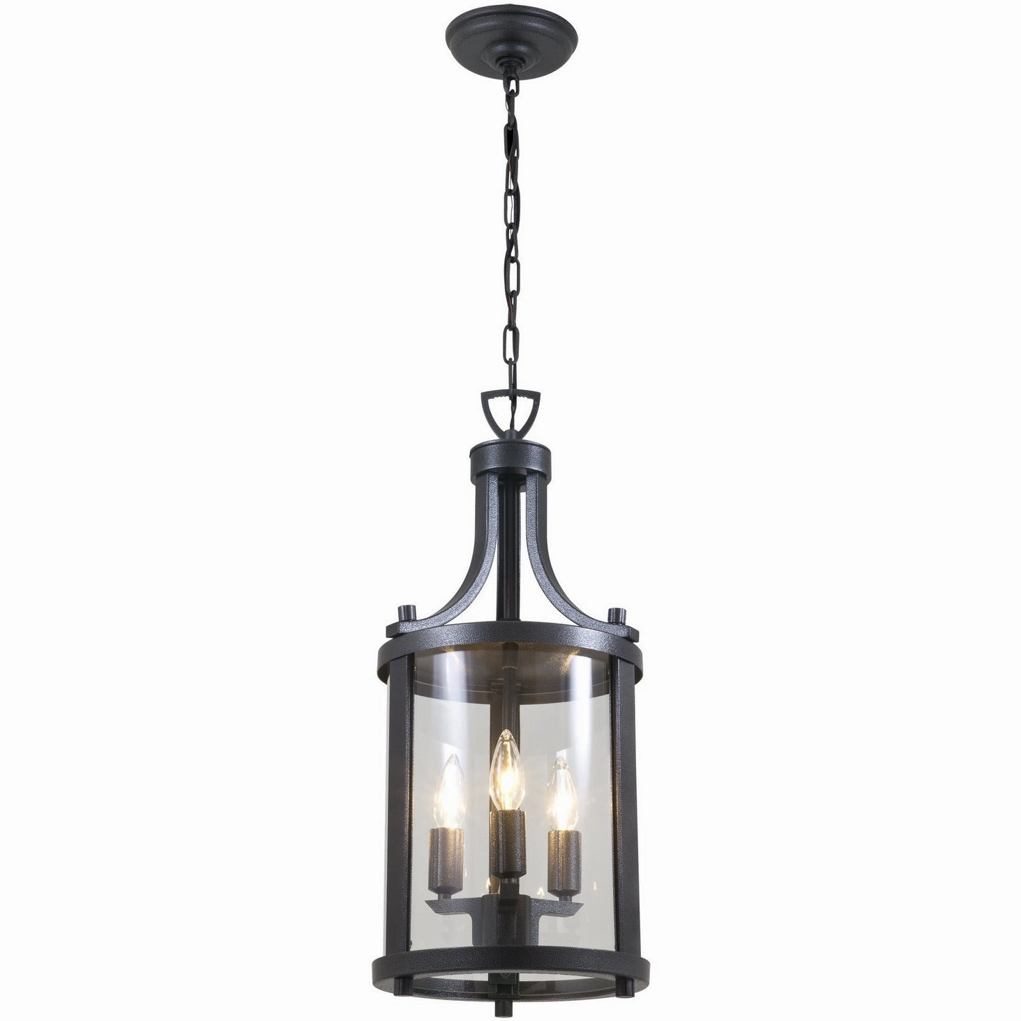 Niagara 3 Light HangingWeatherproof outdoor lighting
