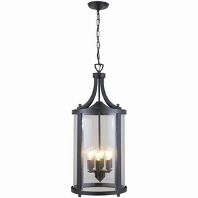 Niagara 6 Light HangingWeatherproof outdoor lighting
