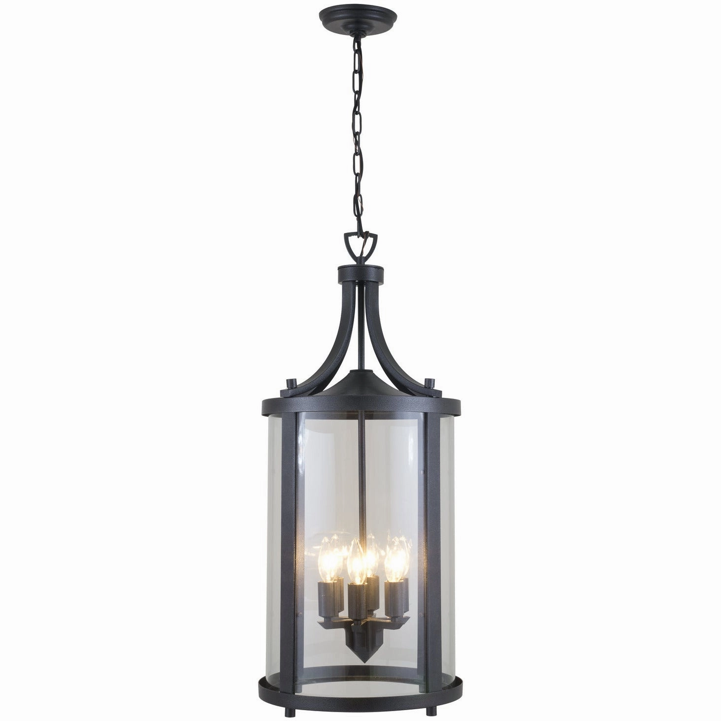 Niagara 6 Light HangingWeatherproof outdoor lighting