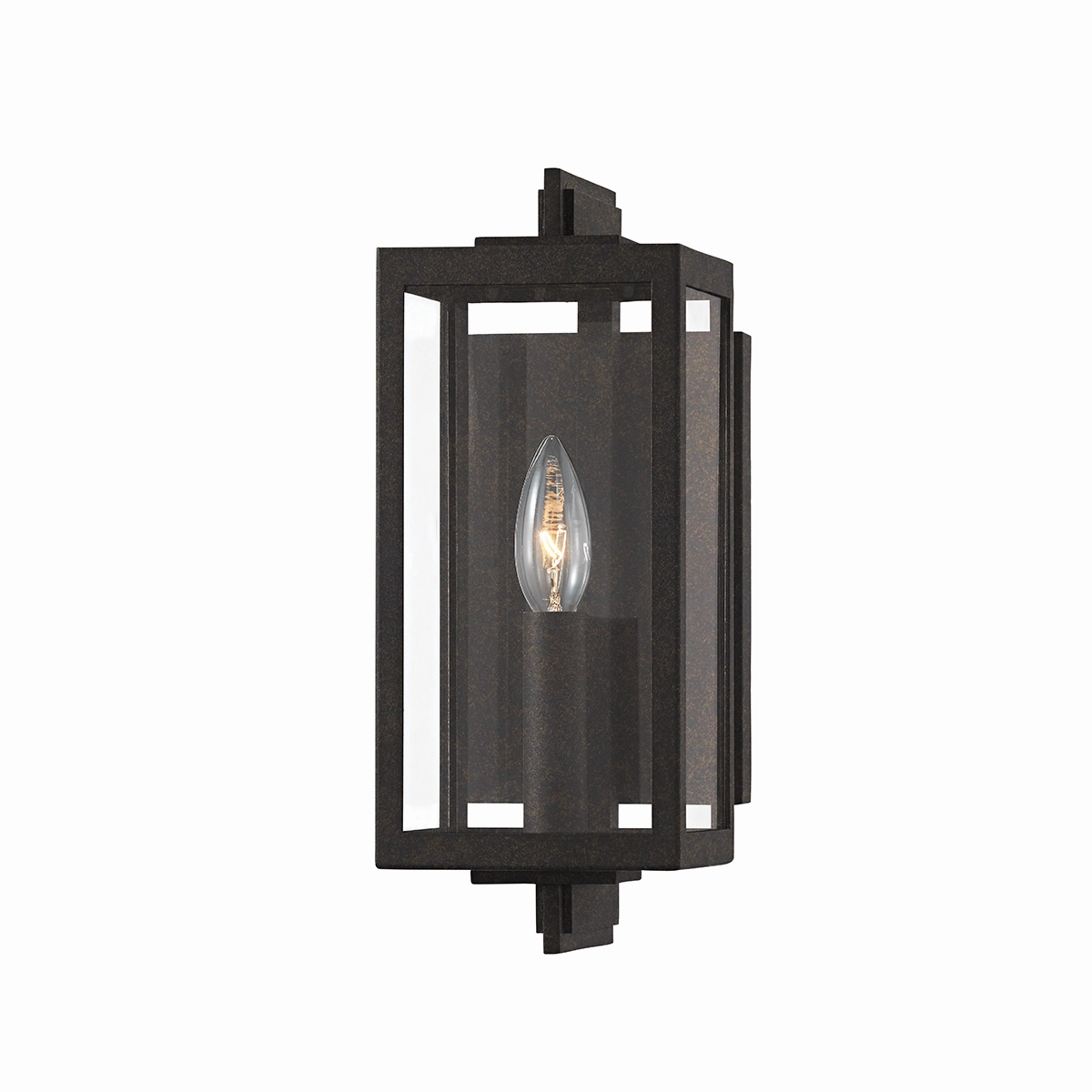 Nico 1-Light Outdoor Wall LightWeatherproof outdoor lighting