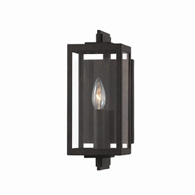 Nico 1-Light Outdoor Wall LightWeatherproof outdoor lighting