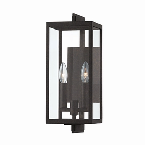 Nico 2-Light Outdoor Wall LightWeatherproof outdoor lighting