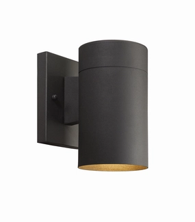 Night Sky One Light Outdoor Downlight BlackOutdoor wall sconces with motion sensor