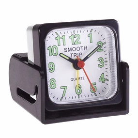 Shop the Best Deals Night View Travel Alarm
