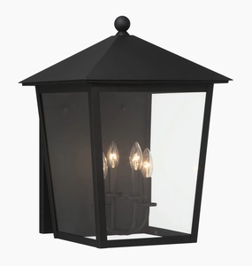 Noble Hill Three Light Outdoor Wall Mount Sand CoalOutdoor wall sconces with motion sensor