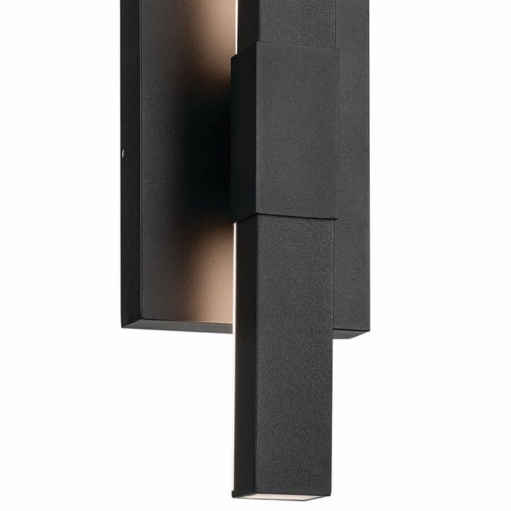 Nocar 22.25" LED Outdoor Wall Light