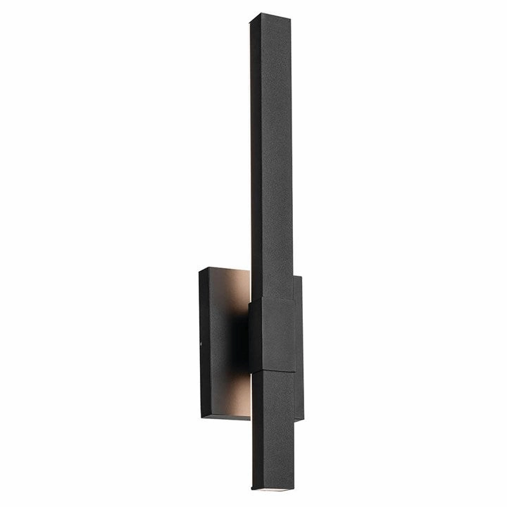 Nocar 22.25" LED Outdoor Wall LightWeatherproof outdoor lighting