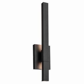 Nocar 22.25" LED Outdoor Wall LightWeatherproof outdoor lighting