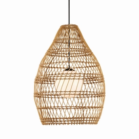 Nomad Outdoor PendantWeatherproof outdoor lighting