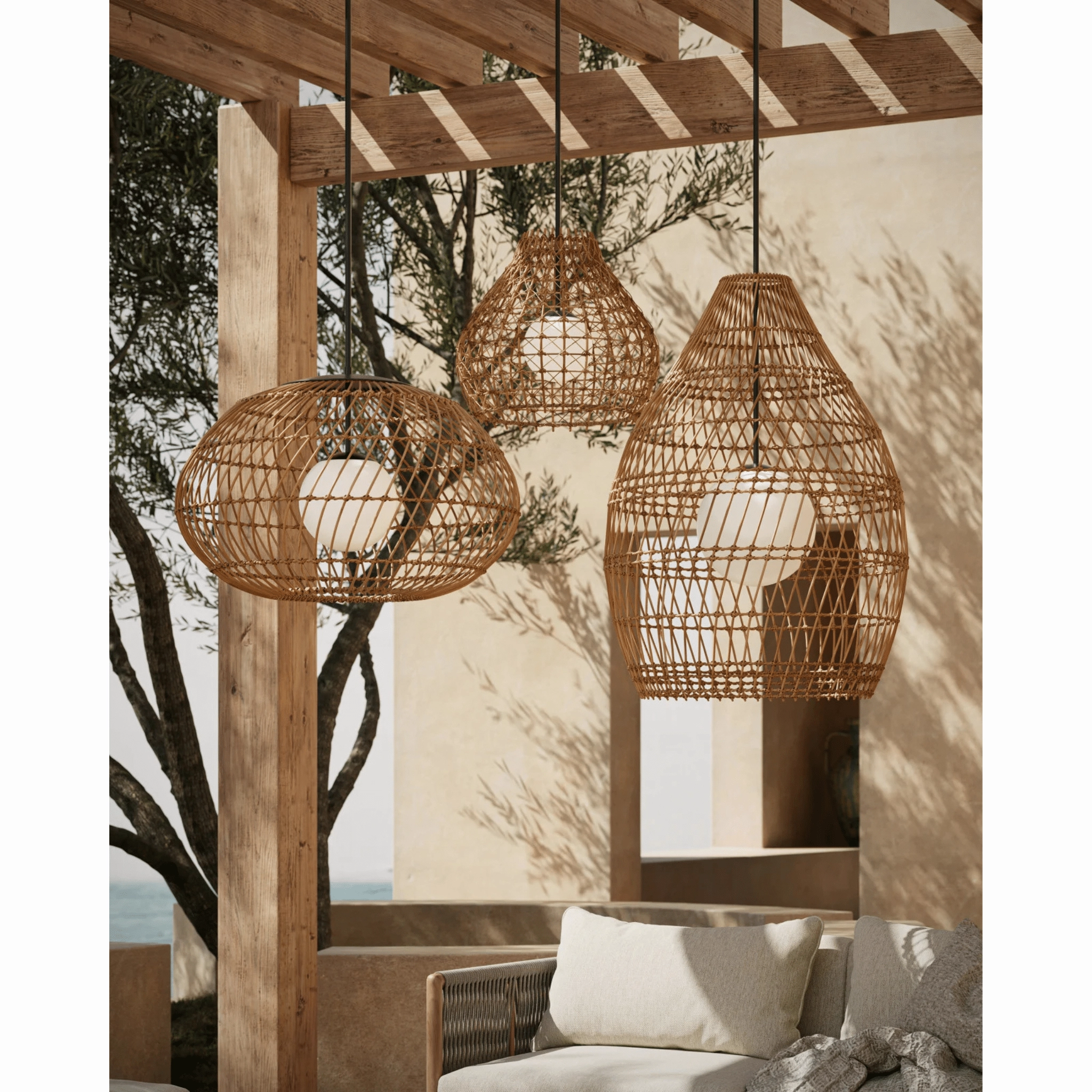 Nomad Outdoor Pendant