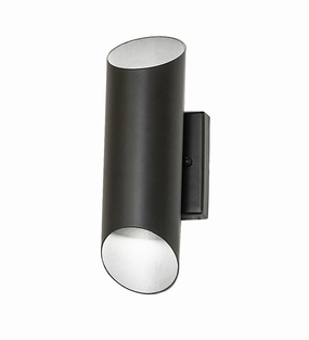 Nomad Two Light Wall SconceOutdoor wall sconces with motion sensor