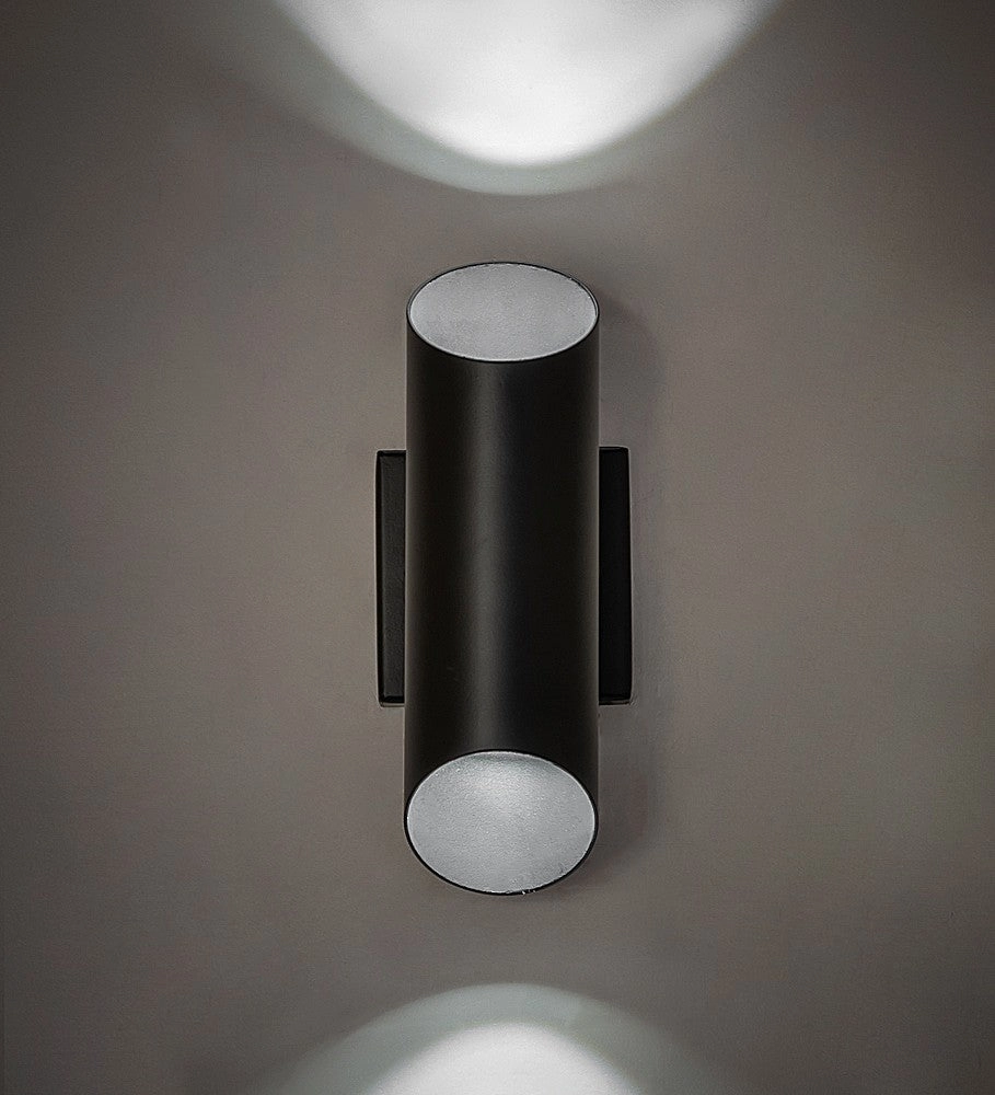 Nomad Two Light Wall Sconce