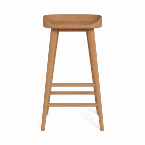 Noosa Backless Bar Stooloutdoor counter height stool