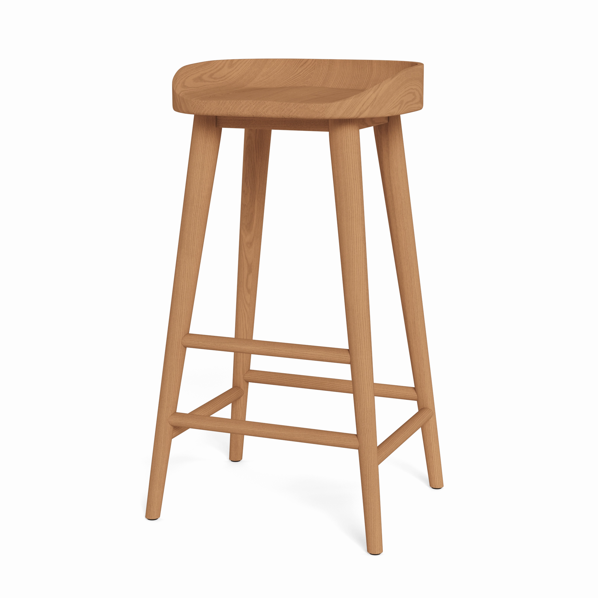 Noosa Backless Bar Stool