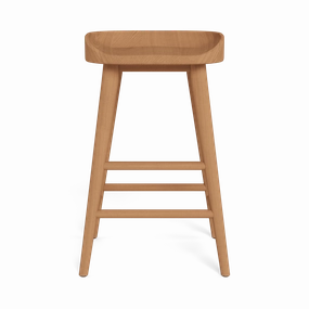 Noosa Backless Counter Stooloutdoor counter height stool