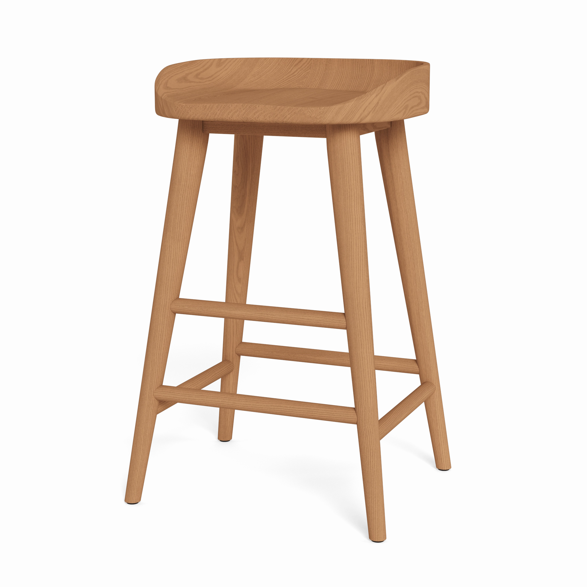 Noosa Backless Counter Stool