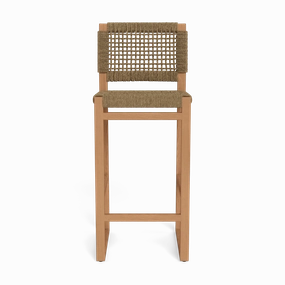 Noosa Bar Stooloutdoor counter height stool