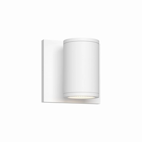 Nordic 4" (2" Dia.) LED Exterior WallWeatherproof outdoor lighting
