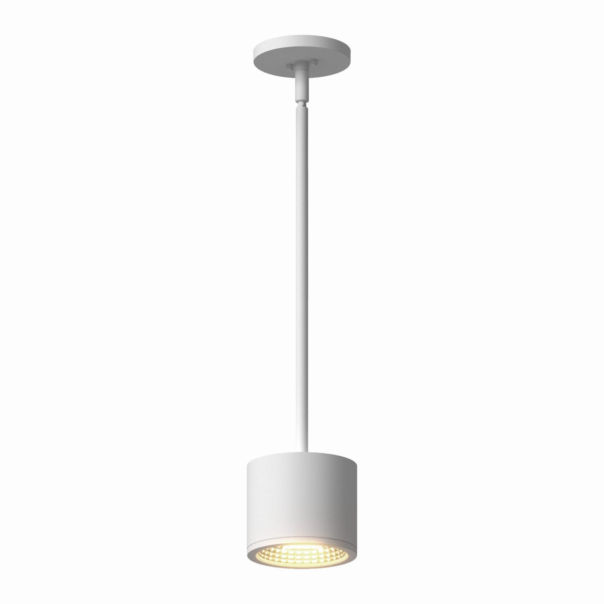 Nordic 4" (5" Dia.) LED Exterior PendantWeatherproof outdoor lighting