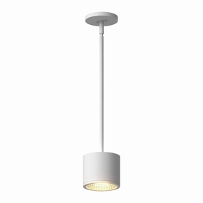 Nordic 4" (5" Dia.) LED Exterior PendantWeatherproof outdoor lighting