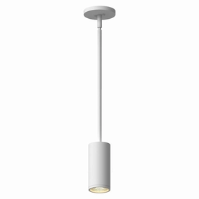 Nordic 5" (2" Dia.) LED Exterior PendantWeatherproof outdoor lighting