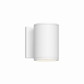 Nordic 5" (3" Dia.) LED Exterior WallWeatherproof outdoor lighting