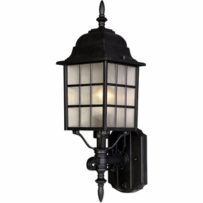 North Church 1-Light Outdoor Wall LanternWeatherproof outdoor lighting