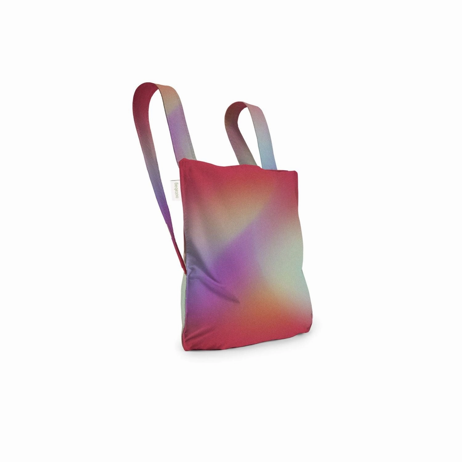 Exclusive Online Deal Notabag Recycled Convertible Tote Backpack
