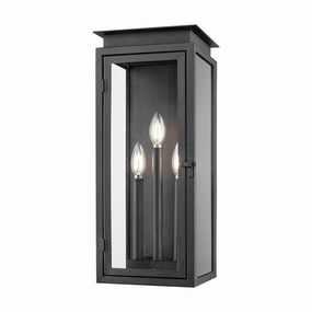 Nova 3-Light Outdoor Wall LightWeatherproof outdoor lighting