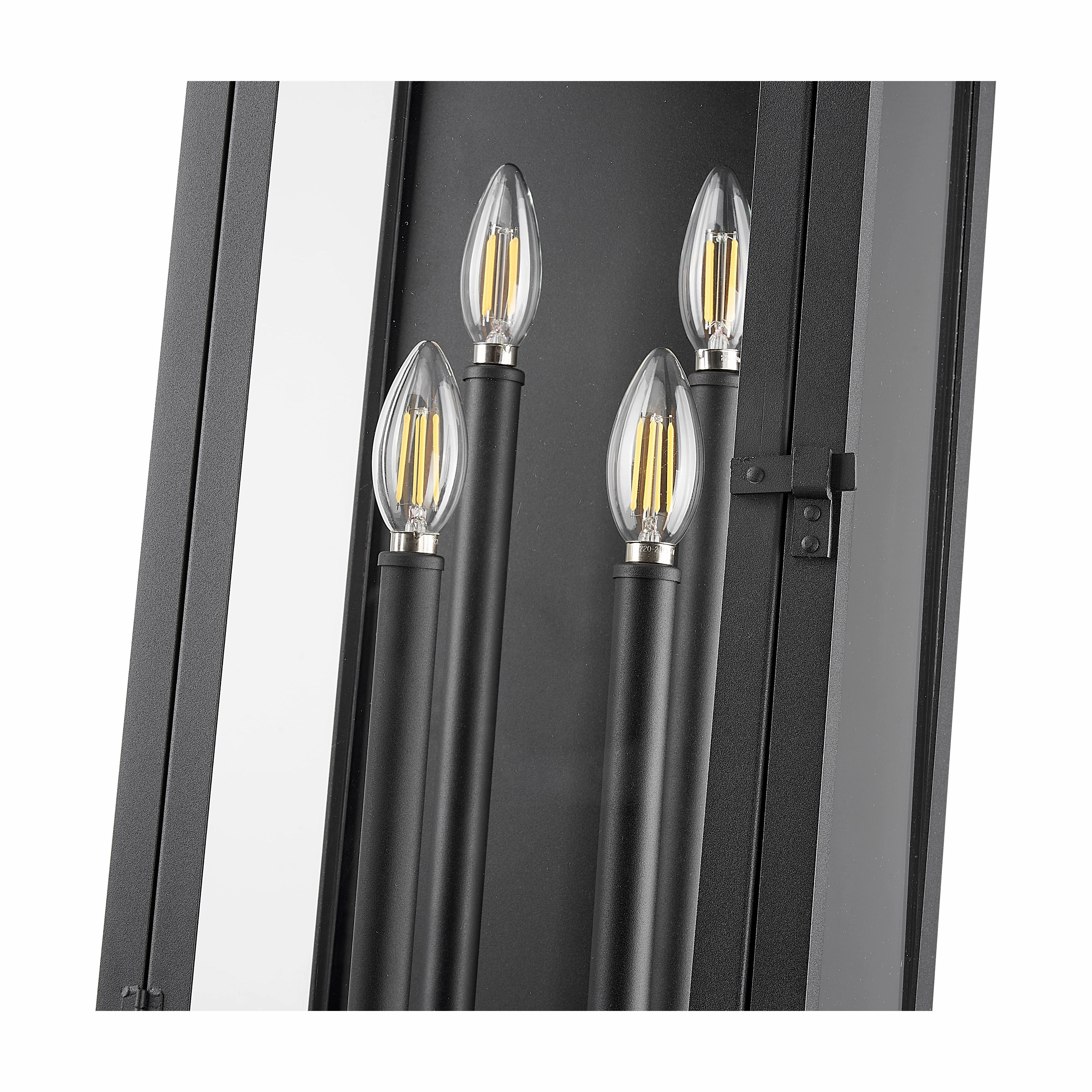 Nova 4-Light Outdoor Wall Light