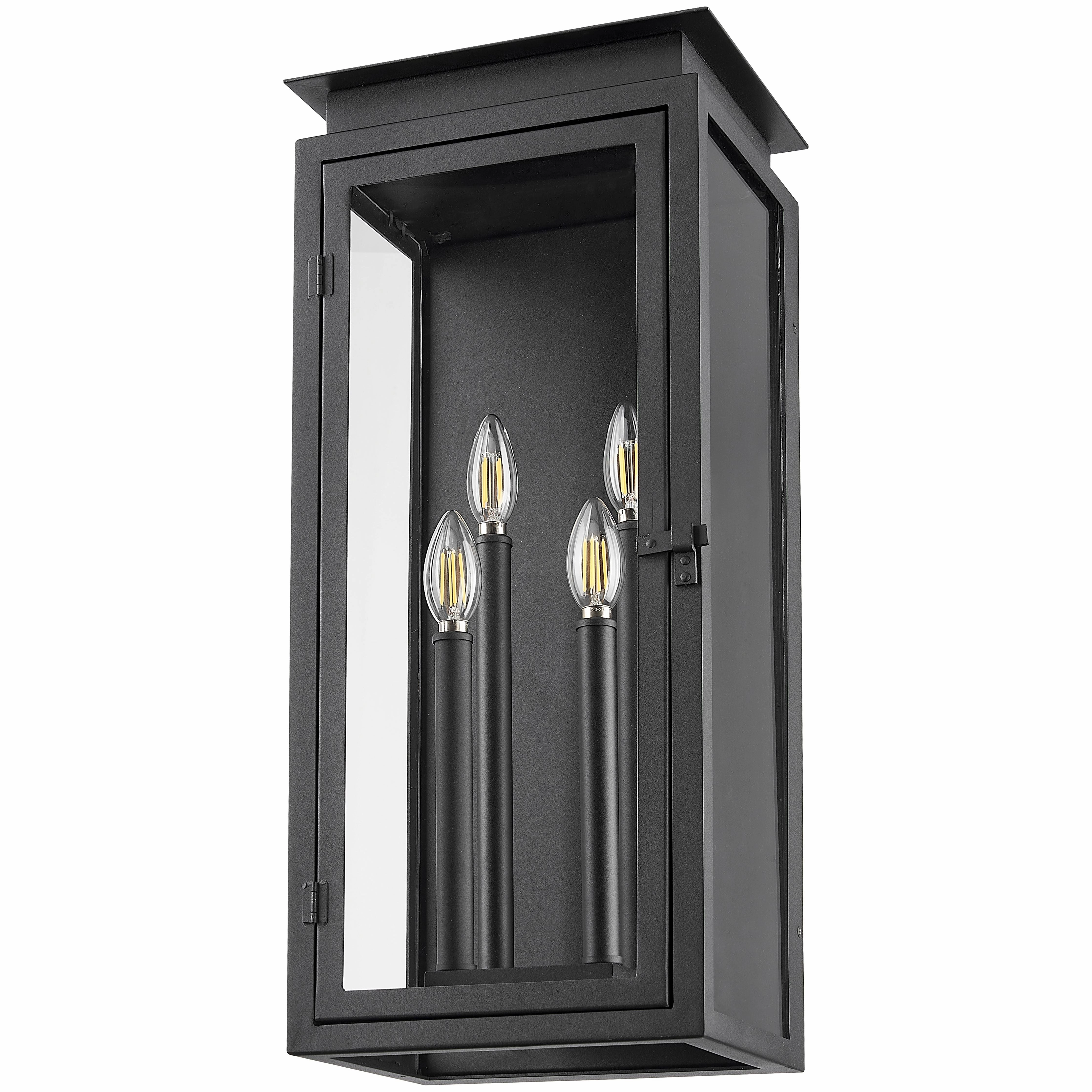 Nova 4-Light Outdoor Wall Light