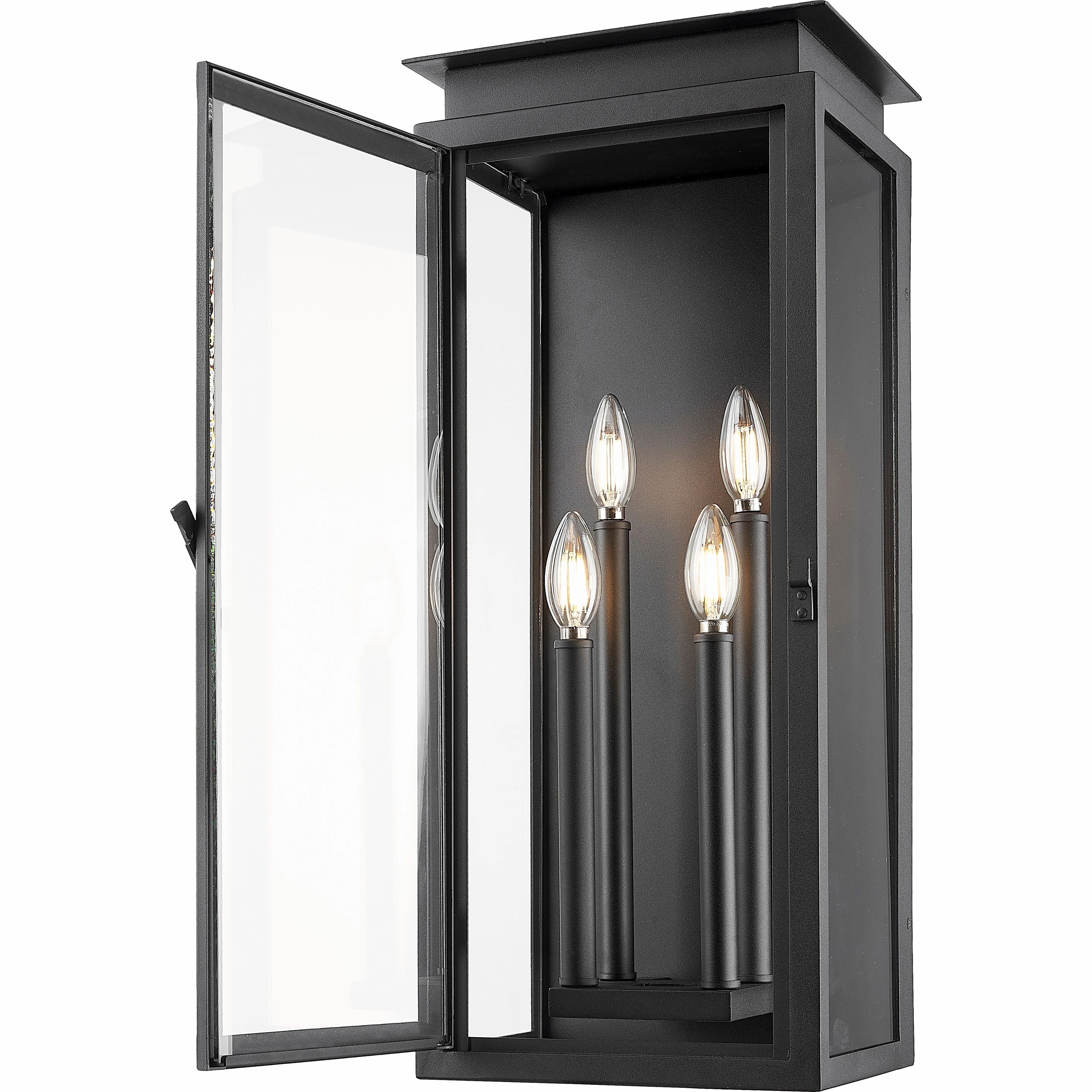 Nova 4-Light Outdoor Wall Light
