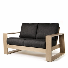 Novara Loveseataluminum alloy outdoor sofa set
