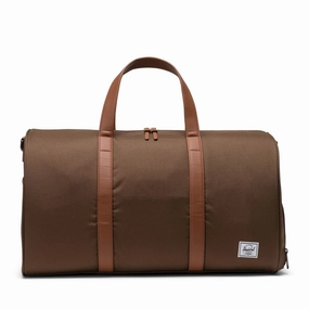 Price Drop Frenzy Shop Save Today Novel Duffle - Dark Earth